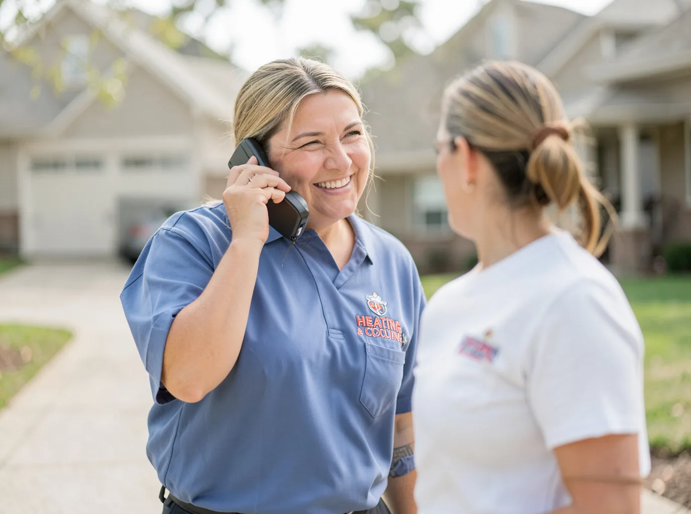 Hvac Repair Prairie Du Chien, WI FAQs